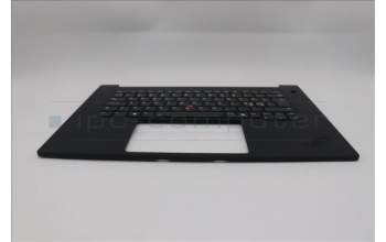 Lenovo 5M11P47439 MECH_ASM NFC CCvr+NORDIC KB ASM,LTN