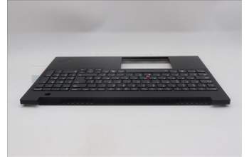 Lenovo 5M11P68287 MECH_ASM BL KB NP BK BEL CHY