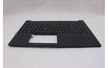 Lenovo 5M11P68316 MECH_ASM BL KB NP BK FRA PMX
