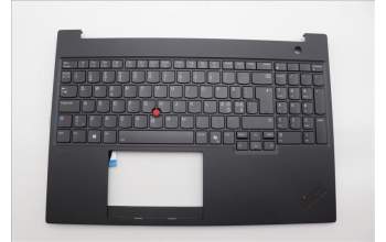 Lenovo 5M11P68351 MECH_ASM BL KB NP BK NORDIC LTN