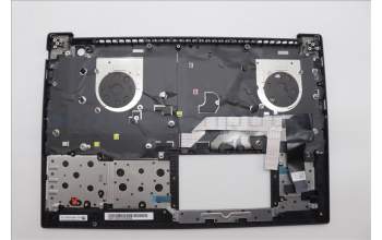 Lenovo 5M11P68351 MECH_ASM BL KB NP BK NORDIC LTN