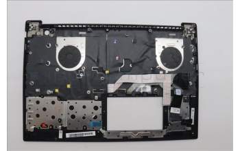 Lenovo 5M11P68386 MECH_ASM BL KB NP BK UKE PMX