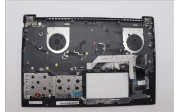 Lenovo 5M11P68427 MECH_ASM BL KB NP BK WW ENG CHY