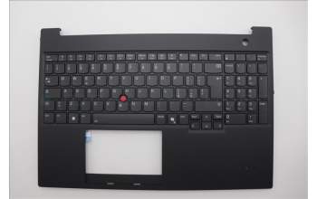 Lenovo 5M11P68458 MECH_ASM BL KB NP BK WW ITA LTN