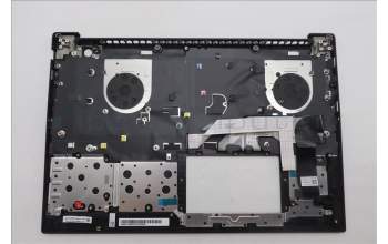 Lenovo 5M11P68802 C-Cover with keyboard, Nordic, Black, Backlight, WWAN, SIM, UK