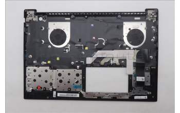 Lenovo 5M11P68825 MECH_ASM BL KB NP BK WW SPA CHY