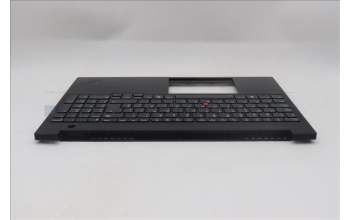 Lenovo 5M11P68825 MECH_ASM BL KB NP BK WW SPA CHY