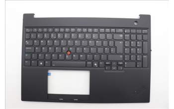 Lenovo 5M11P68868 MECH_ASM BL KB NP BK WW UKE LTN