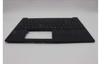 Lenovo 5M11P68868 MECH_ASM BL KB NP BK WW UKE LTN