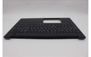 Lenovo 5M11P68868 MECH_ASM BL KB NP BK WW UKE LTN