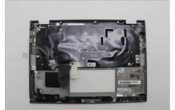 Lenovo 5M11P69077 C-Cover with keyboard, French, Grey, Backlight, WWAN, US