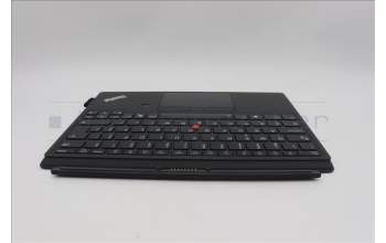 Lenovo 5M11P78582 Keyboard External,Portuguese,Backlight,w/Fingerprint Reader,w/Pen Holder,AI Copilot+CS24 Hot Key
