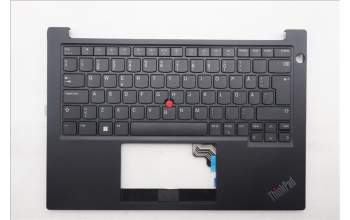 Lenovo 5M11Q08908 MECH_ASM FRU KB CCV SWE/FIN LTN UK BK,T