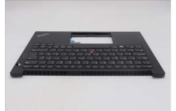 Lenovo 5M11Q08908 MECH_ASM FRU KB CCV SWE/FIN LTN UK BK,T