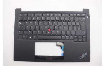 Lenovo 5M11Q08942 MECH_ASM FRU KB CCV UKE SRX UK BK,T