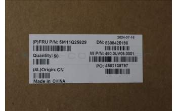 Lenovo 5M11Q25829 ASM-CAMERA,SHUTTER,CQ