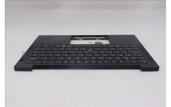 Lenovo 5M11Q54551 MECH_ASM BL KB BK EURO ENG SRX