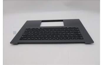 Lenovo 5M11Q55127 C-Cover with keyboard, German, FingerPrint Reader, UK
