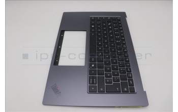 Lenovo 5M11Q55129 MECH_ASM FRU ASM Ccover GER FP LTN