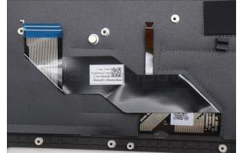 Lenovo 5M11Q55137 C-Cover with keyboard, Hungarian, FingerPrint Reader, UK