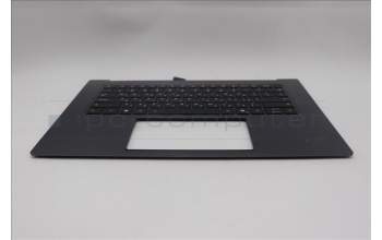 Lenovo 5M11Q55145 C-Cover with keyboard, Hebrew, FingerPrint Reader, US
