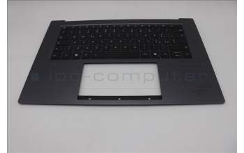 Lenovo 5M11Q55149 C-Cover with keyboard, Italian, FingerPrint Reader, UK