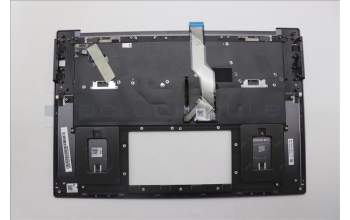 Lenovo 5M11Q55166 C-Cover with keyboard, Portuguese, FingerPrint Reader, UK