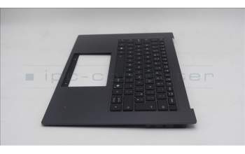Lenovo 5M11Q55180 C-Cover with keyboard, UK English, FingerPrint Reader, UK