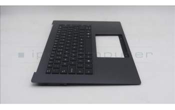 Lenovo 5M11Q55180 C-Cover with keyboard, UK English, FingerPrint Reader, UK