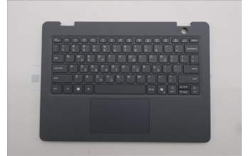 Lenovo 5M11Q55233 C-Cover with keyboard, Greek, Luna Grey, Non-Backlight, No World Face Camera, US