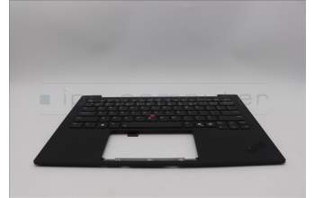 Lenovo 5M11Q55972 MECH_ASM GRP_KBD_BZL_ENG_WL_DB_LTN