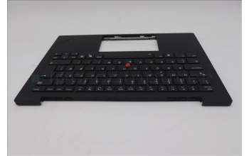 Lenovo 5M11Q56008 MECH_ASM GRP_KBD_BZL_DEN_WW_DB_CHY