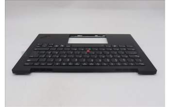 Lenovo 5M11Q56045 MECH_ASM GRP_KBD_BZL_DEN_WW_DB_LTN