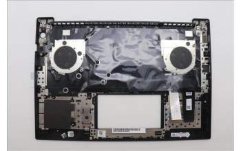 Lenovo 5M11Q60569 C-Cover with keyboard, Arabic, Black, Backlight, US