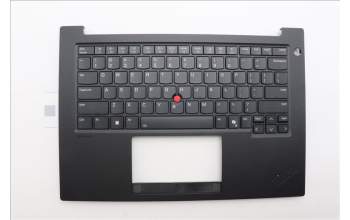 Lenovo 5M11Q60595 MECH_ASM BL KB BK ENG CHY