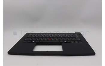Lenovo 5M11Q60615 MECH_ASM BL KB BK GER CHY