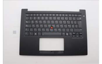Lenovo 5M11Q60649 MECH_ASM BL KB BK LA SPA SRX
