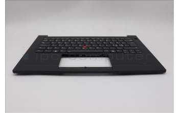 Lenovo 5M11Q60658 MECH_ASM BL KB BK NORDIC TRI