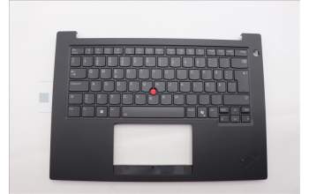 Lenovo 5M11Q60677 MECH_ASM BL KB BK SWE/FIN SRX