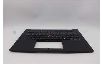 Lenovo 5M11Q60677 MECH_ASM BL KB BK SWE/FIN SRX