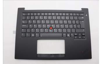 Lenovo 5M11Q60699 MECH_ASM BL KB BK UKE CHY