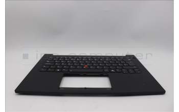 Lenovo 5M11Q60699 MECH_ASM BL KB BK UKE CHY