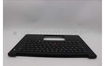 Lenovo 5M11Q60699 MECH_ASM BL KB BK UKE CHY