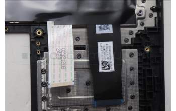 Lenovo 5M11Q60717 C-Cover with keyboard, Arabic, Black, Backlight, US