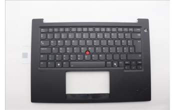 Lenovo 5M11Q60817 MECH_ASM BL KB BK SC HUN SRX