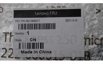 Lenovo 5M11R60417 TopCoverAssy P3 G2 OEM,AVC