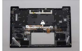 Lenovo 5M11S09576 MECH_ASM BL KB BK NORDIC CHY