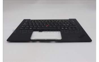 Lenovo 5M11S09576 MECH_ASM BL KB BK NORDIC CHY