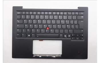 Lenovo 5M11S09625 MECH_ASM BL KB BK WW FRA LTN