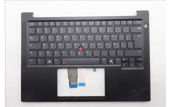 Lenovo 5M11S09770 MECH_ASM FRU KBD W/C FRA BL (SRX) UK BK